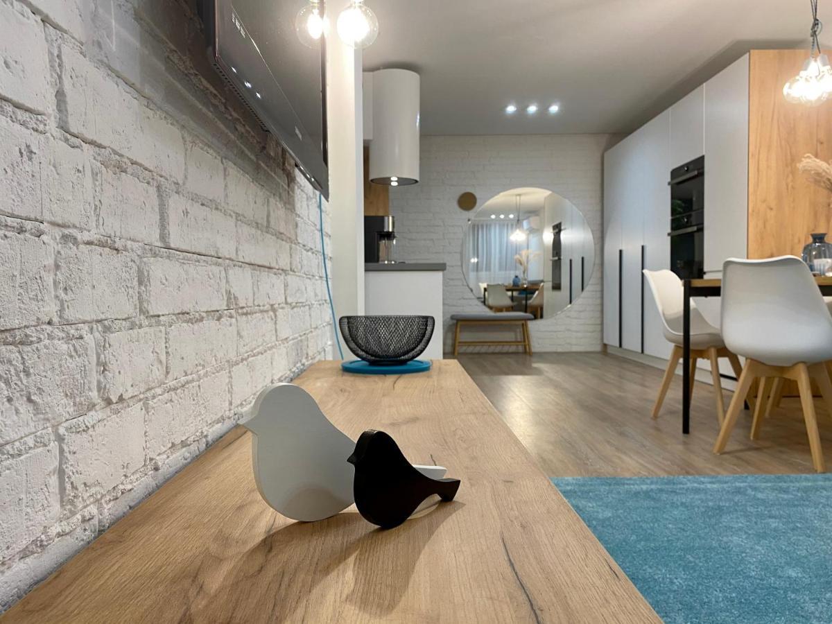 IX Pietro - 9Th Floor Apartment In كاتوفيتسه المظهر الخارجي الصورة